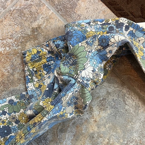 MOTHER The Rambler High Rise Zip Ankle Jeans Size 25 NIP - Picture 15 of 16